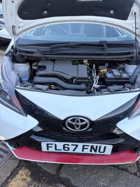 Used Toyota AYGO 2017 for sale - 75980393: Photo 16