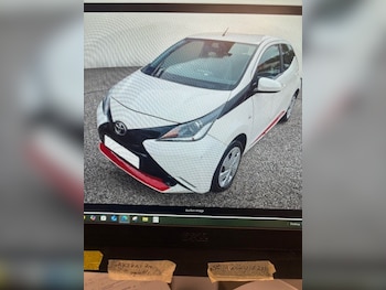 Used Toyota AYGO 2017 for sale - 75980393: Photo