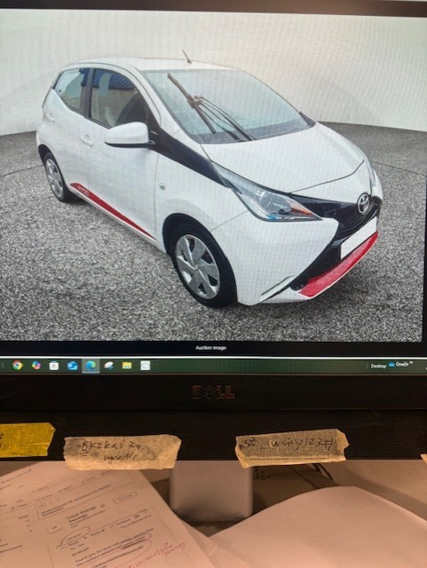 Vehicle 2