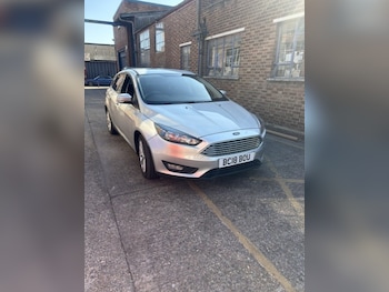 Used Ford Focus 2018 for sale - 79499145: Photo