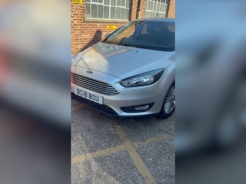 Used Ford Focus 2018 for sale - 79499145: Photo
