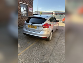 Used Ford Focus 2018 for sale - 79499145: Photo