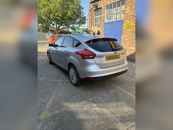Used Ford Focus 2018 for sale - 79499145: Photo