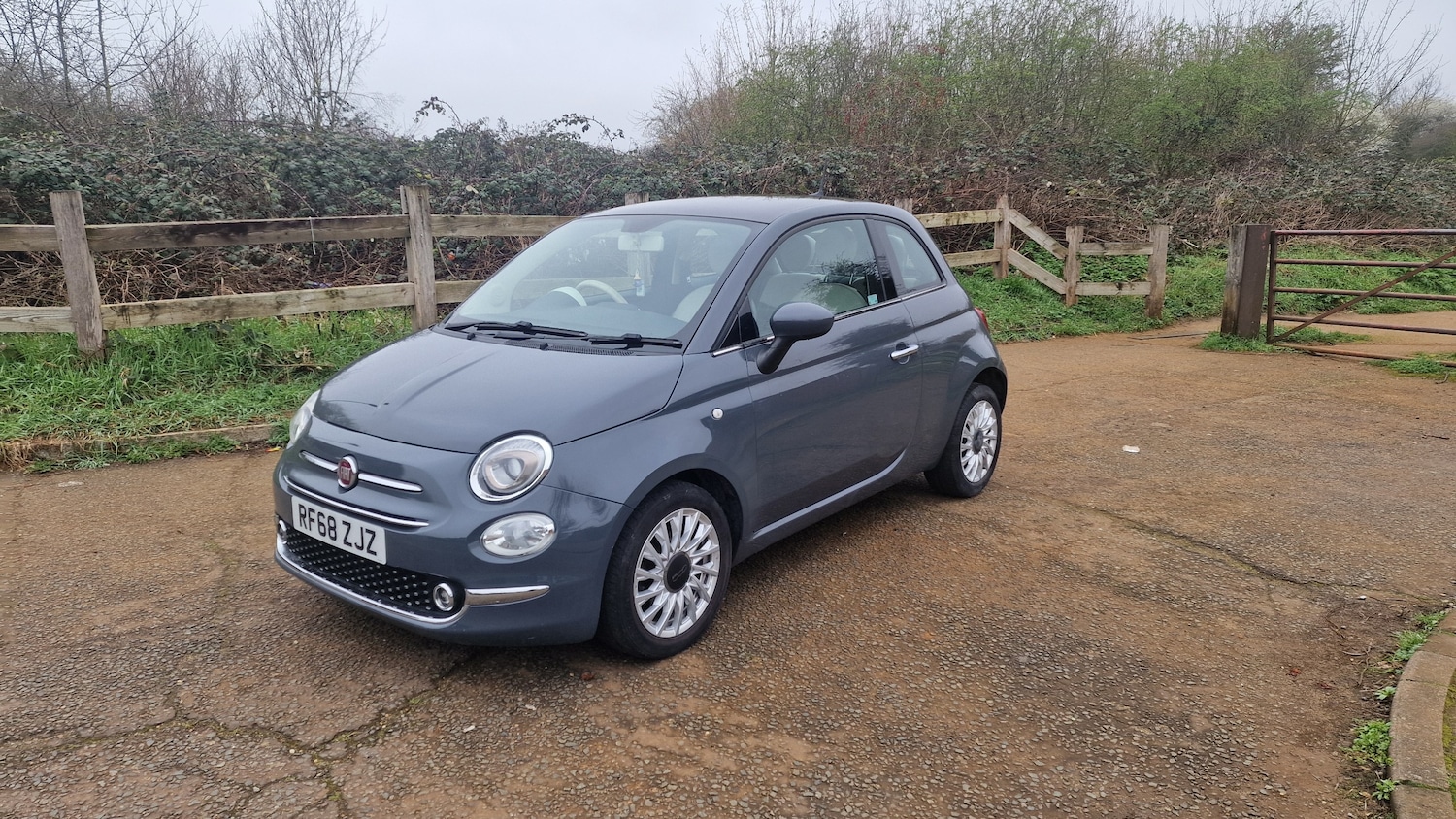 Used Fiat 500 for sale - 77980215: Photo 2