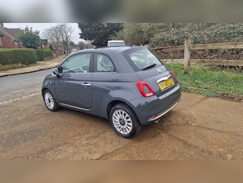 Used Fiat 500 2019 for sale - 77980215: Photo