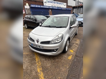 Used Renault Clio 2006 for sale - 77167345: Photo