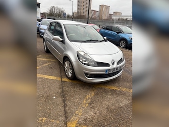 Used Renault Clio 2006 for sale - 77167345: Photo
