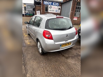 Used Renault Clio 2006 for sale - 77167345: Photo