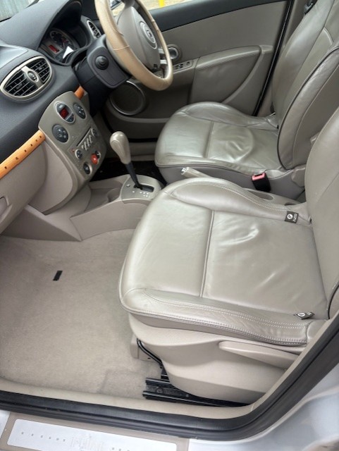 Used Renault Clio 2006 for sale - 77167345: Photo 7