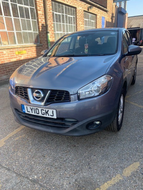 Vehicle 1