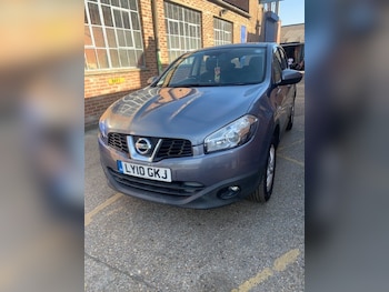 Used Nissan Qashqai 2010 for sale - 75891490: Photo