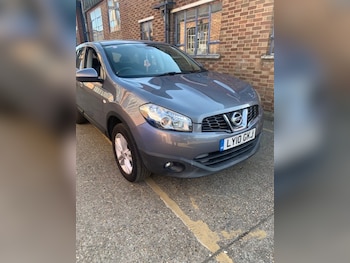 Used Nissan Qashqai 2010 for sale - 75891490: Photo