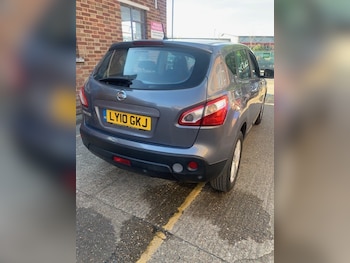 Used Nissan Qashqai 2010 for sale - 75891490: Photo