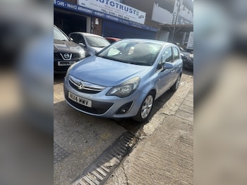 Used Vauxhall Corsa 2014 for sale - 79182988: Photo