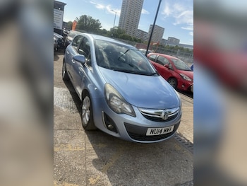 Used Vauxhall Corsa 2014 for sale - 79182988: Photo