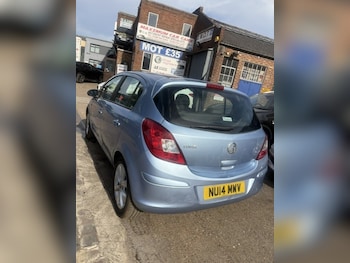 Used Vauxhall Corsa 2014 for sale - 79182988: Photo