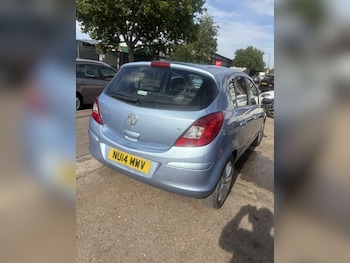 Used Vauxhall Corsa 2014 for sale - 79182988: Photo