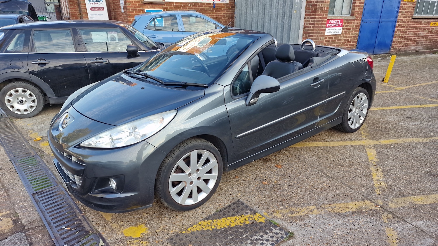 Used Peugeot 207 CC 2012 for sale - 76246067: Photo 12