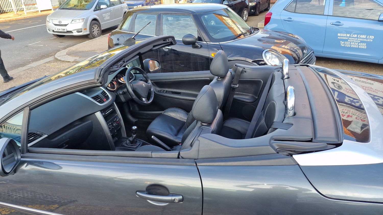 Used Peugeot 207 CC 2012 for sale - 76246067: Photo 13