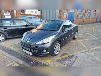 Peugeot - 207 CC