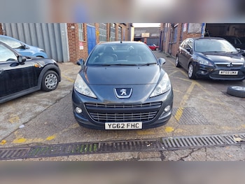 Used Peugeot 207 CC 2012 for sale - 76246067: Photo