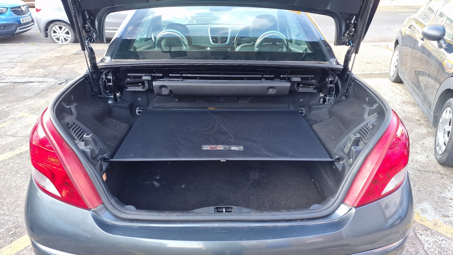 Used Peugeot 207 CC 2012 for sale - 76246067: Photo 9