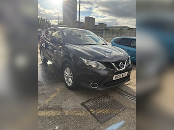 Used Nissan Qashqai 2016 for sale - 78868901: Photo