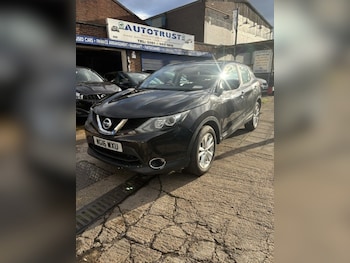 Used Nissan Qashqai 2016 for sale - 78868901: Photo