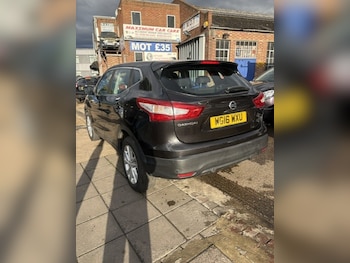 Used Nissan Qashqai 2016 for sale - 78868901: Photo