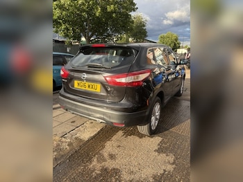 Used Nissan Qashqai 2016 for sale - 78868901: Photo