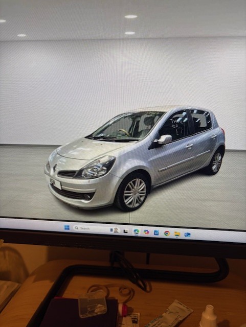 Used Renault Clio 2006 for sale - 76518087: Photo 1