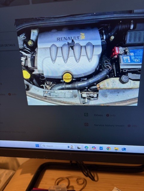 Used Renault Clio 2006 for sale - 76518087: Photo 10