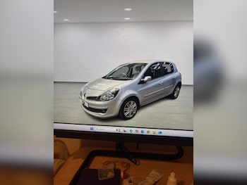 Used Renault Clio 2006 for sale - 76518087: Photo