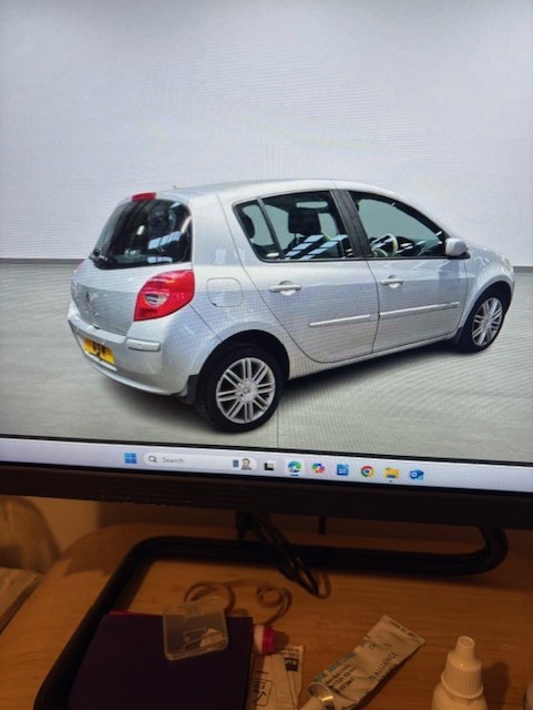 Used Renault Clio 2006 for sale - 76518087: Photo 3