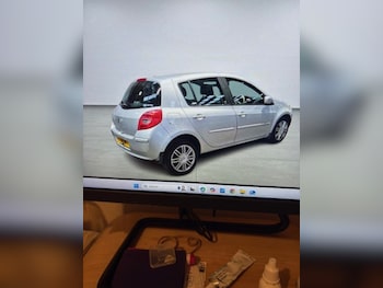 Used Renault Clio 2006 for sale - 76518087: Photo