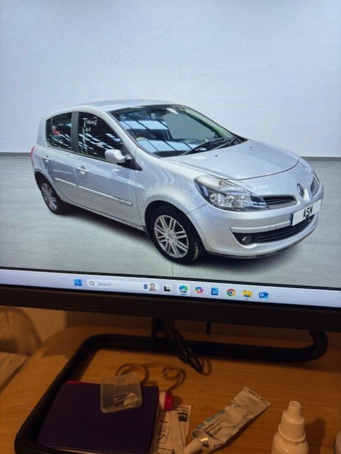 Used Renault Clio 2006 for sale - 76518087: Photo 4