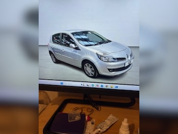 Used Renault Clio 2006 for sale - 76518087: Photo