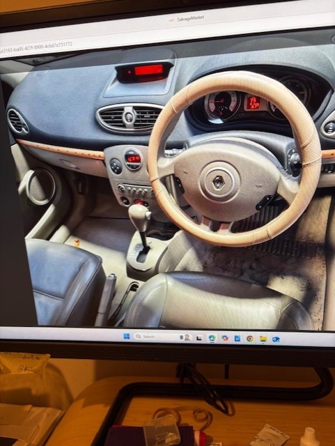 Used Renault Clio 2006 for sale - 76518087: Photo 7