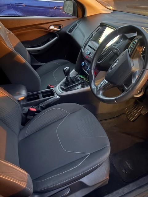 Used Ford Focus 2015 for sale - 77347027: Photo 15