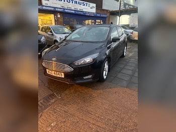 Used Ford Focus 2015 for sale - 77347027: Photo