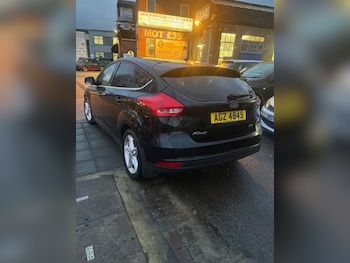 Used Ford Focus 2015 for sale - 77347027: Photo