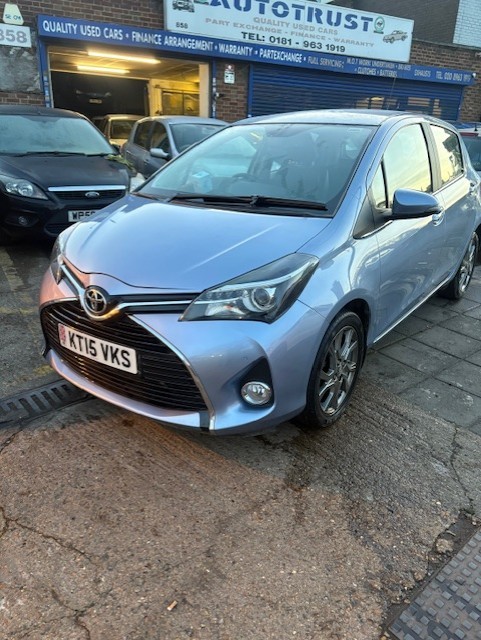 Used Toyota Yaris 2015 for sale - 76661183: Photo 2