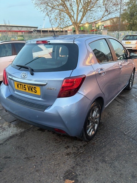 Used Toyota Yaris 2015 for sale - 76661183: Photo 4