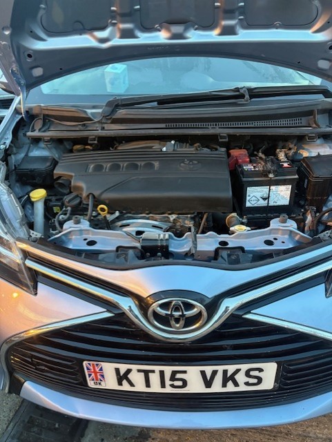 Used Toyota Yaris 2015 for sale - 76661183: Photo 7
