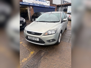 Ford Focus feature image