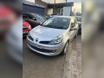 Used Renault Clio 2007 for sale - 78893061: Photo
