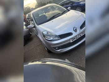 Used Renault Clio 2007 for sale - 78893061: Photo