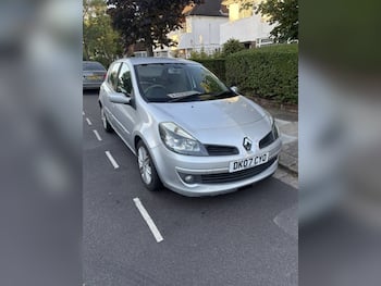 Used Renault Clio 2007 for sale - 78893061: Photo
