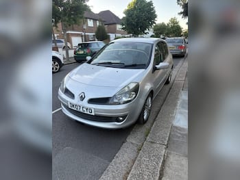 Used Renault Clio 2007 for sale - 78893061: Photo