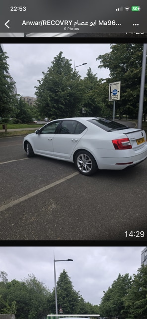 Vehicle 20